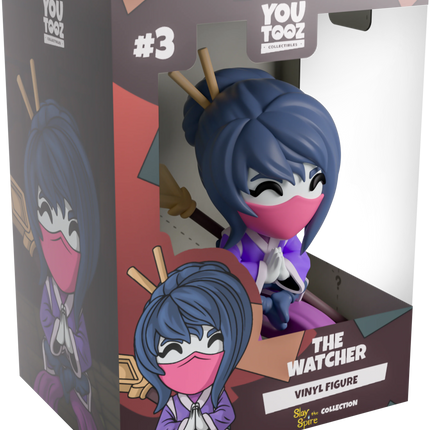 Youtooz - Slay The Spire - The Watcher Vinyl Figure #3