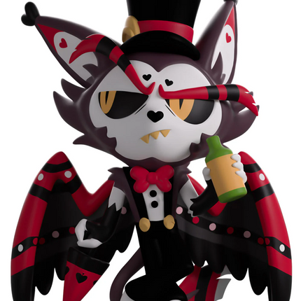 Youtooz - Hazbin Hotel - Husk Vinyl Figure