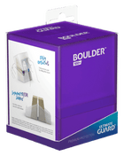 Ultimate Guard - Boulder - 100+ Deck Case - Amethyst