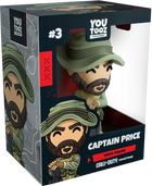 Youtooz - Call of Duty - Captain Price Vinyl Figure #3