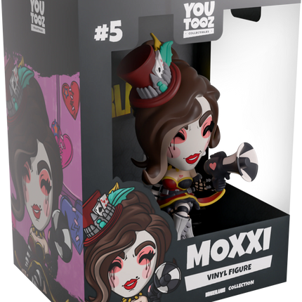 Youtooz - Borderlands - Moxxi Vinyl Figure #5