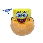 Youtooz - Spongebob Squarepants - Krabby Patty Plush (9in)