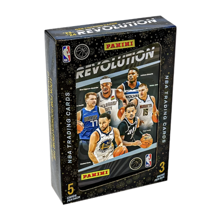 Panini - 2023/24 Revolution Basketball (NBA) - Winter Tin