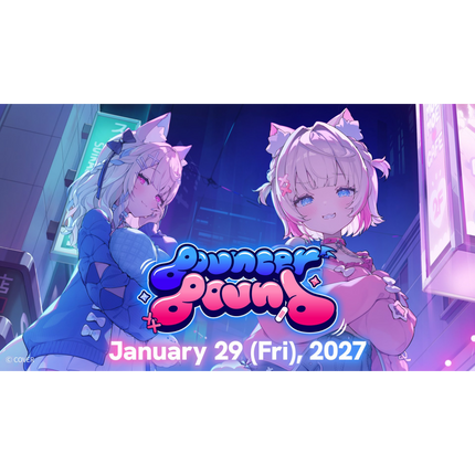 hololive Official Card Game - Bouncer Bound - Booster Pack