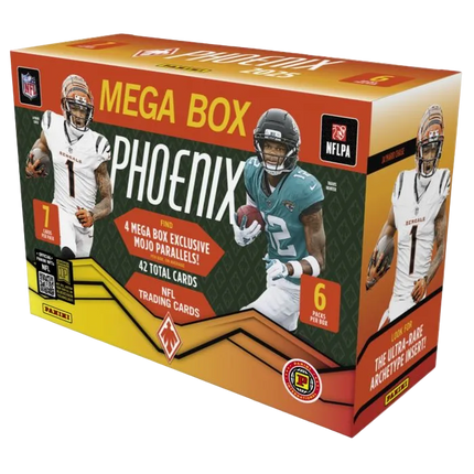 Panini - 2025 Phoenix American Football (NFL) - International Mega Box