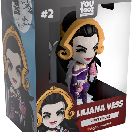 Youtooz - Magic: The Gathering - Liliana Vess Vinyl Figure #2