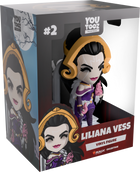 Youtooz - Magic: The Gathering - Liliana Vess Vinyl Figure #2