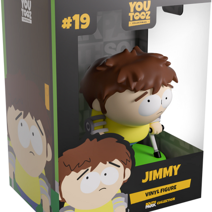 Youtooz - South Park - Jimmy Vinyl Figure #19