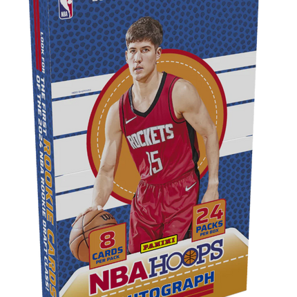 Panini - 2024/25 Hoops Basketball (NBA) - Hobby Box