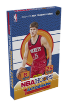 Panini - 2024/25 Hoops Basketball (NBA) - Hobby Box