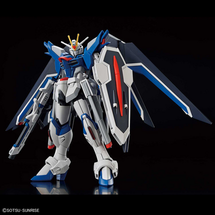 Bandai - Gunpla - HGCE 1/144 - Mobile Suit Gundam SEED Freedom - Rising Freedom Gundam