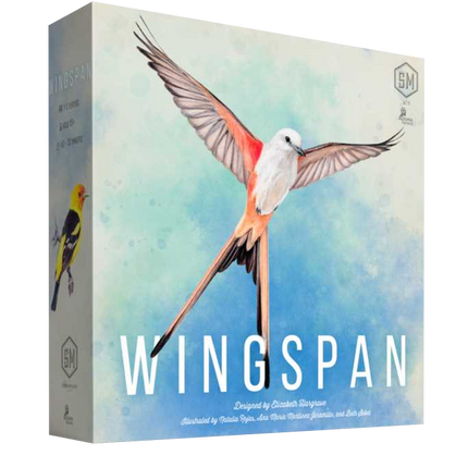 Wingspan (2nd Edition)