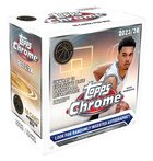 Topps - 2023/24 Chrome Basketball (NBA) - Mega Box