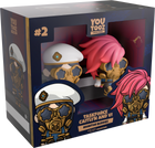 Youtooz - Arcane - Taskforce Caitlyn & Vi Monitor Buddiez Vinyl Figures #2