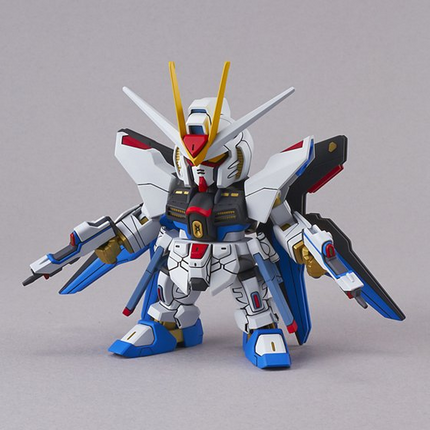 Bandai - Gunpla - SD Gundam EX-Standard - Mobile Suit Gundam SEED Destiny - ZGMF-X20A Strike Freedom Gundam