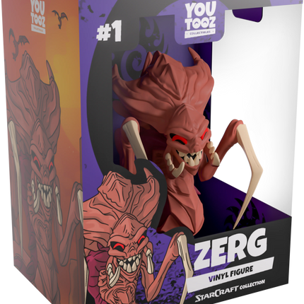 Youtooz - Starcraft - Zerg Vinyl Figure #1