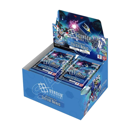 Gundam Card Game - Eternal Nexus (EB01) - Booster Box (24x Packs)