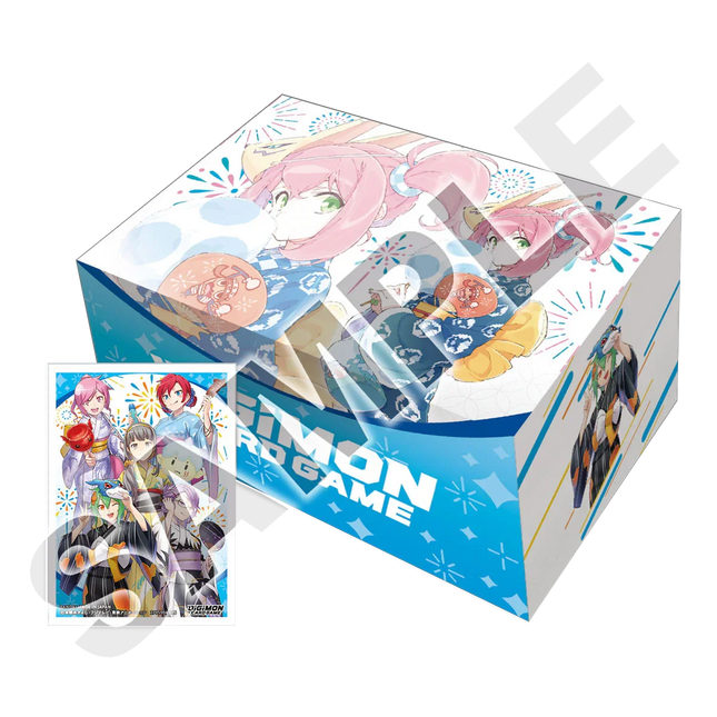 Digimon Adventure Trading Strap Vol.02 (Boîte) - Bracelets Caoutchouc Figurines (54-74 Mm)