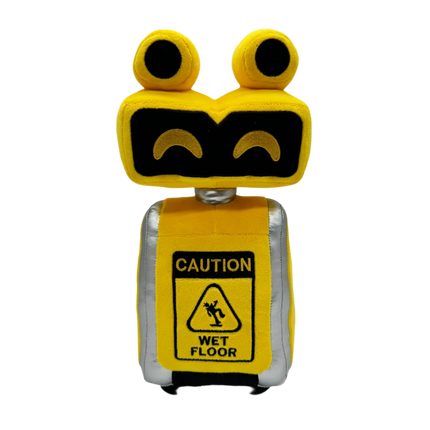 Youtooz - Five Nights at Freddys - Wet Floor Bot Plush (9in)