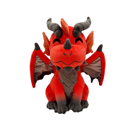 Youtooz - Dungeons & Dragons - Red Dragon Plush (9in)