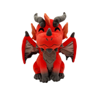 Youtooz - Dungeons & Dragons - Red Dragon Plush (9in)