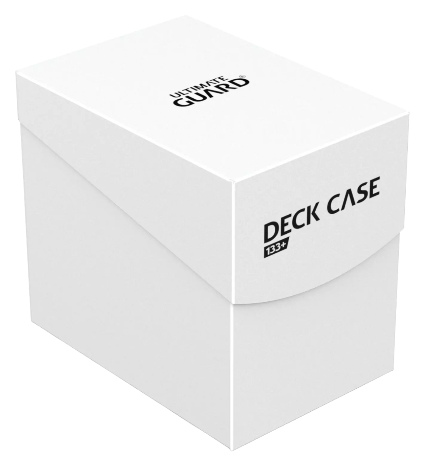 Ultimate Guard - 133+ Deck Case - White
