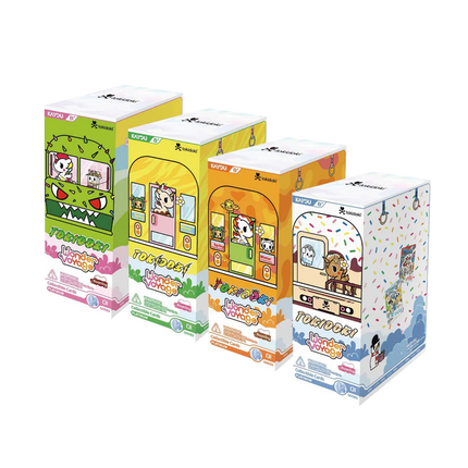 Kayou - Tokidoki - Wonder Voyage Collectible Cards Series 01 (Roaming Edition) - Booster Box (12x Packs)