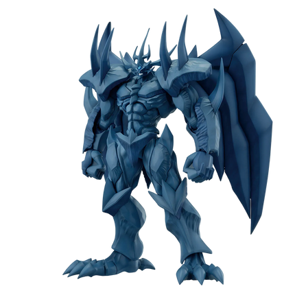 Bandai - Figure-rise Standard Amplified - Yu-Gi-Oh! - Egyptian God - Obelisk the Tormentor