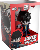 Youtooz - Persona 5 Tactica - Joker Vinyl Figure #0