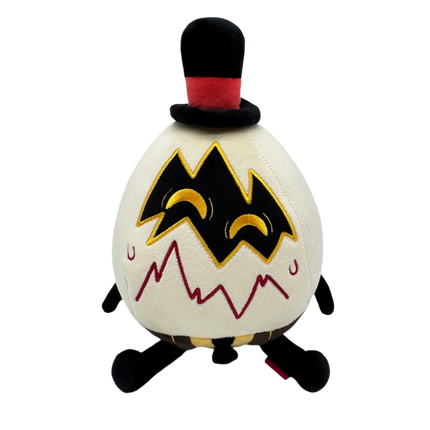 Youtooz - Hazbin Hotel - Nervous Egg Boi Stickie Plush (6in)