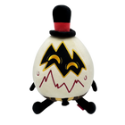 Youtooz - Hazbin Hotel - Nervous Egg Boi Stickie Plush (6in)