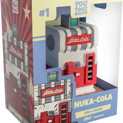 Youtooz - Fallout - Nuka-Cola Vinyl Figure #1