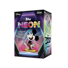 Topps - 2026 Disney Neon - Value Box