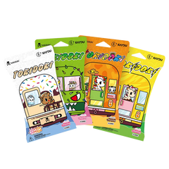 Collection image for: Kayou | Tokidoki - Wonder Voyage Collectible Cards