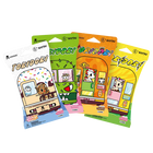 Kayou - Tokidoki - Wonder Voyage Collectible Cards Series 01 (Roaming Edition) - Sleeved Booster Pack