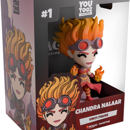 Youtooz - Magic: The Gathering - Chandra Nalaar Vinyl Figure #1