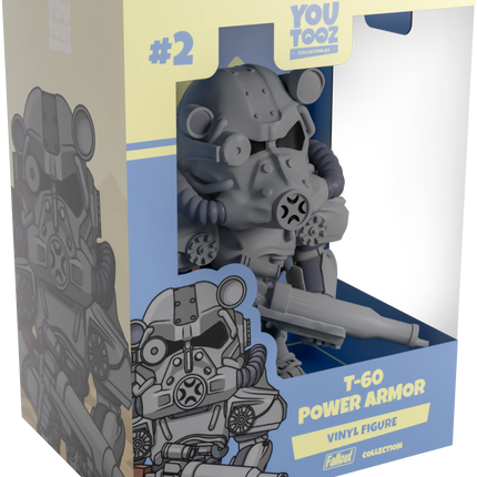 Youtooz - Fallout - T-60 Power Armour Vinyl Figure #2