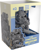 Youtooz - Fallout - T-60 Power Armour Vinyl Figure #2