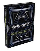 Panini - 2024/25 Obsidian Football (Soccer) - Hobby Box