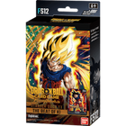 Dragon Ball Super CG Fusion World - Starter Deck EX - The Beat of Ki (FS12)