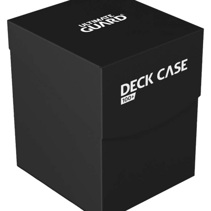 Ultimate Guard - 100+ Deck Case - Black