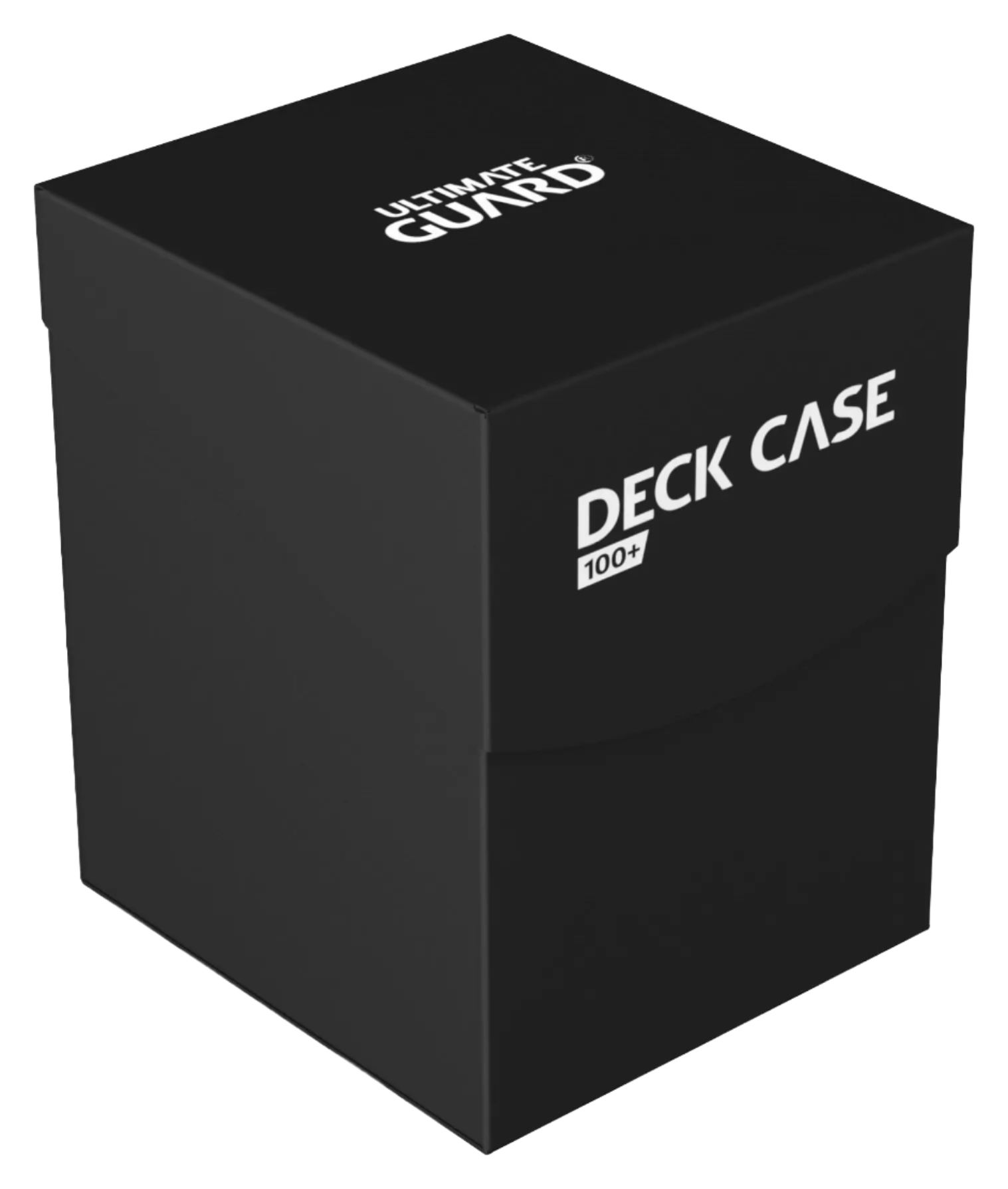 Ultimate Guard - 100+ Deck Case - Black