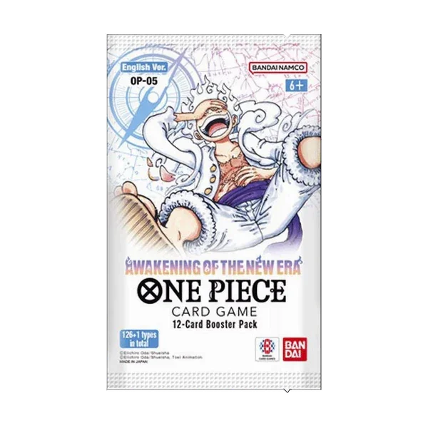 One Piece TCG | Awakening of the New Era (OP-05) The Card Vault One Piece TCG | Awakening of the New Era (OP-05) The Card Vault