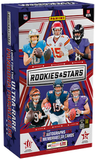 Panini - 2024 Rookies & Stars American Football (NFL) - Hobby Box