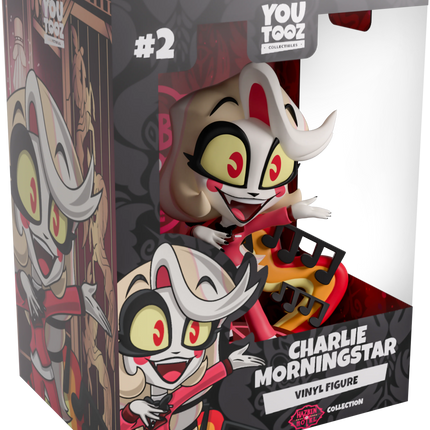 Youtooz - Hazbin Hotel - Charlie Morningstar Vinyl Figure #2