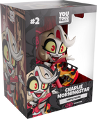 Youtooz - Hazbin Hotel - Charlie Morningstar Vinyl Figure #2