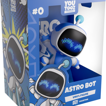 Youtooz - Astros Playroom - Astro Bot Vinyl Figure #0