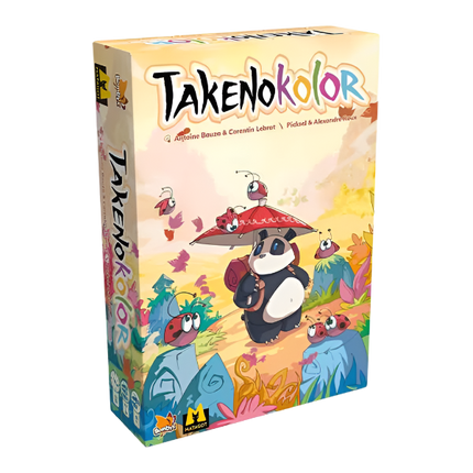 Takenokolor