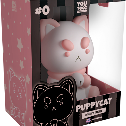 Youtooz - Bee and Puppycat - Puppycat Night Light #0