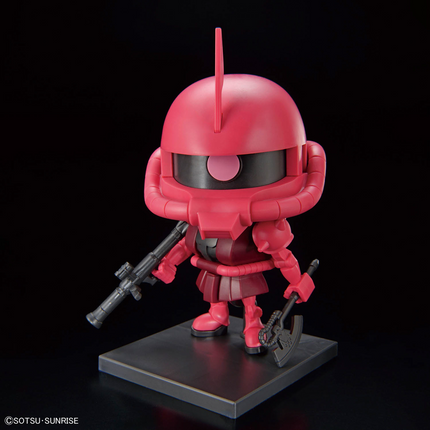 Bandai - Gunpla - 1/1 Charzaku-Kun Dx (With Runner Version Recreation Parts)